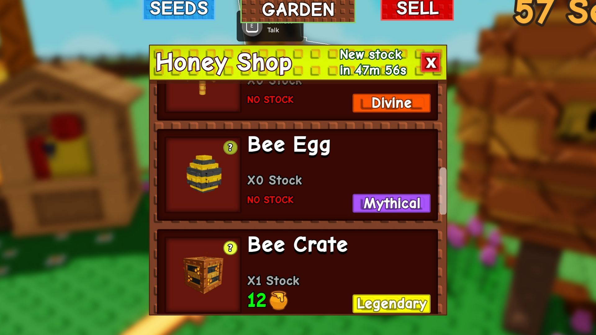You can obtain this pet from the Bee Egg (Image via Roblox)